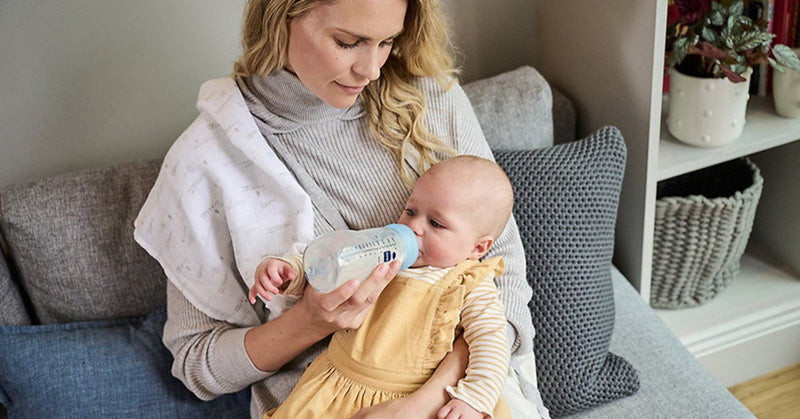 Calm After Feeding: Simple Ways to Help Your Baby Feel Comfortable