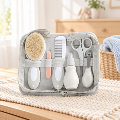 TinyBabi™ CareNest Baby Grooming Kit