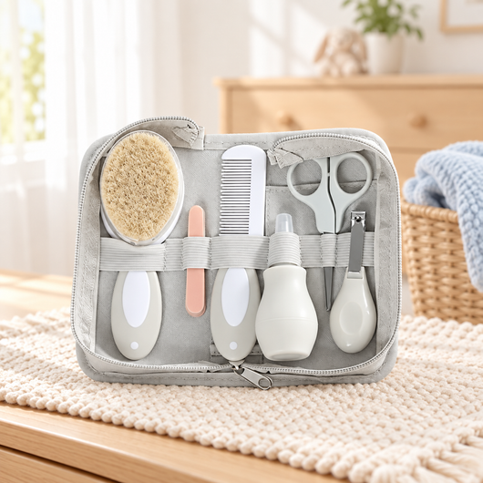 TinyBabi™ CareNest Baby Grooming Kit