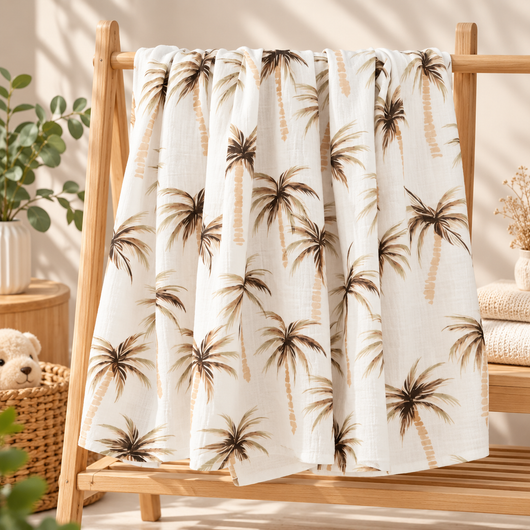 TinyBabi™ CuddleNest Baby Blanket