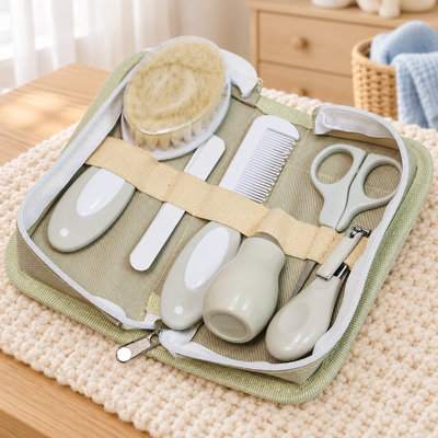 TinyBabi™ CareNest Baby Grooming Kit