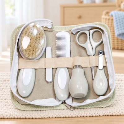 TinyBabi™ CareNest Baby Grooming Kit