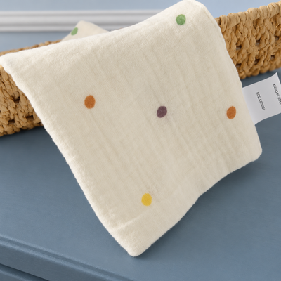 TinyBabi™ GentleNest Burp Cloth Set