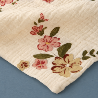 TinyBabi™ GentleNest Burp Cloth Set