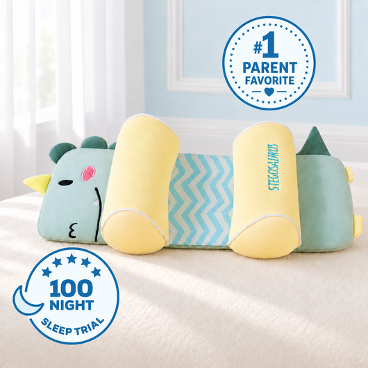 TinyBabi™ DreamNest Head Support Pillow