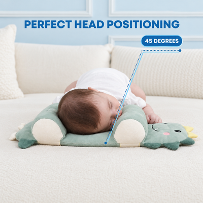 TinyBabi™ DreamNest Head Support Pillow