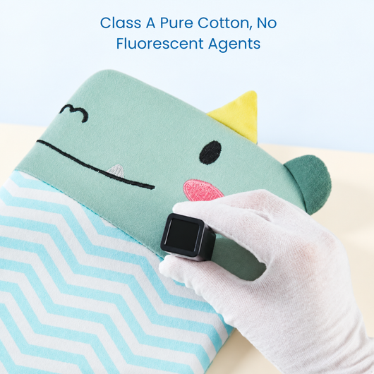 TinyBabi™ DreamNest Head Support Pillow