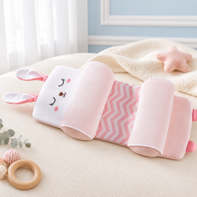 TinyBabi™ DreamNest Head Support Pillow