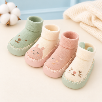 TinyBabi™ TinySteps Sock Shoes
