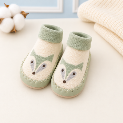 TinyBabi™ TinySteps Sock Shoes