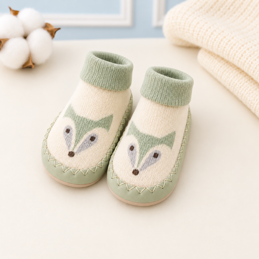 TinyBabi™ TinySteps Sock Shoes