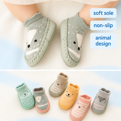 TinyBabi™ TinySteps Sock Shoes