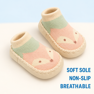 TinyBabi™ TinySteps Sock Shoes