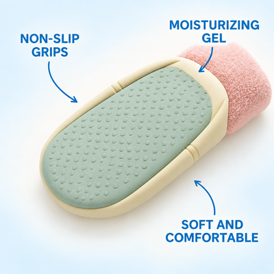 TinyBabi™ TinySteps Sock Shoes